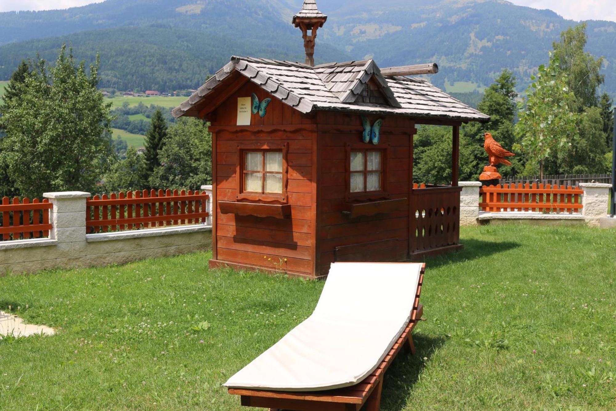 شقة Zur Alpenruhe سيبودن المظهر الخارجي الصورة